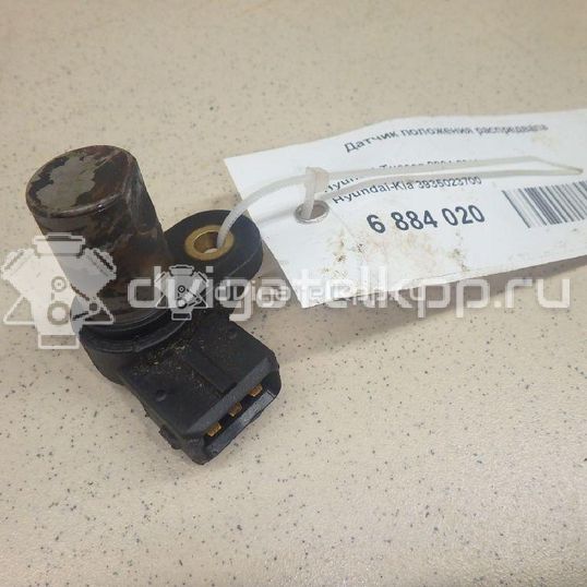 Фото Датчик положения распредвала  3935023700 для Hyundai Tucson / Ix35 Lm, El, Elh / I30 / Trajet Fo / Elantra