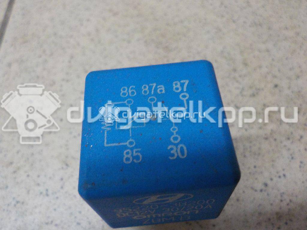 Фото Реле поворотов  952203B200 для Hyundai Tucson / Equus Centennial / Coupe {forloop.counter}}