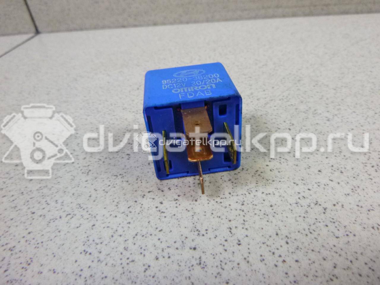 Фото Реле поворотов  952203b200 для Hyundai Tucson / Equus Centennial / Coupe {forloop.counter}}