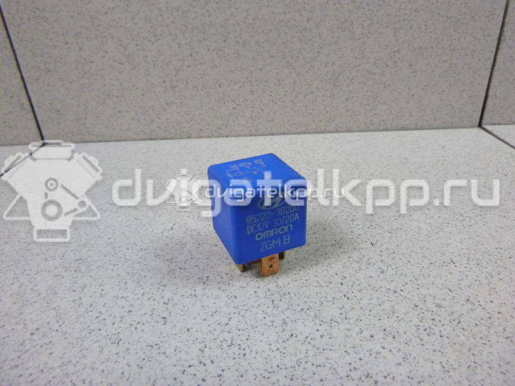Фото Реле поворотов  952203B200 для Hyundai Tucson / Equus Centennial / Coupe {forloop.counter}}