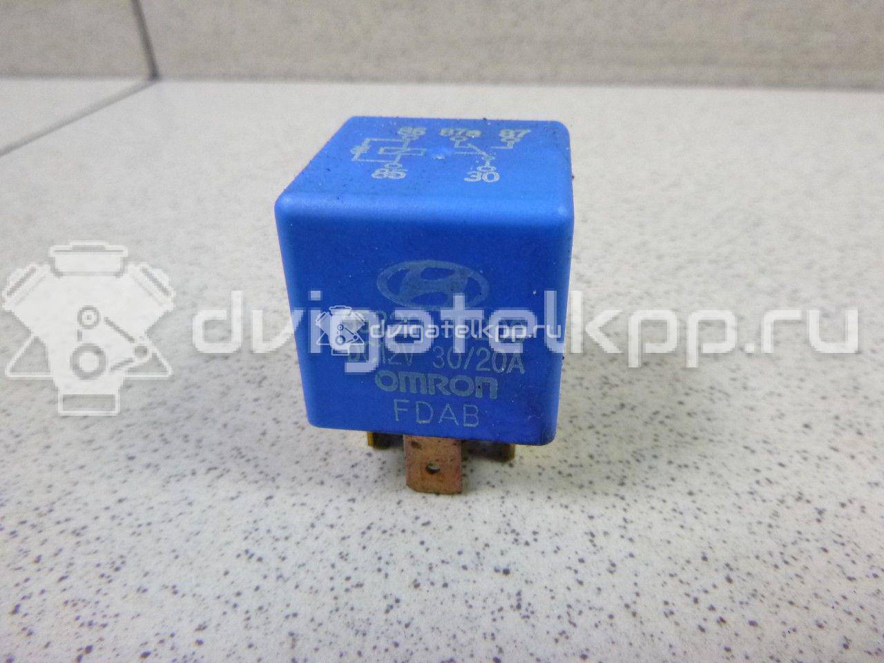 Фото Реле поворотов  952203B200 для Hyundai Tucson / Equus Centennial / Coupe {forloop.counter}}