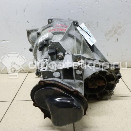 Фото Контрактная (б/у) МКПП для Mazda 2 / 3 80 л.с 16V 1.4 л FXJA бензин 2N1R7002AB