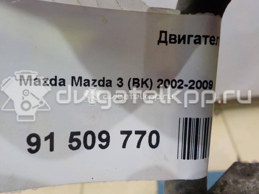 Фото Контрактный (б/у) двигатель Z6 для Mazda 3 105-107 л.с 16V 1.6 л бензин {forloop.counter}}