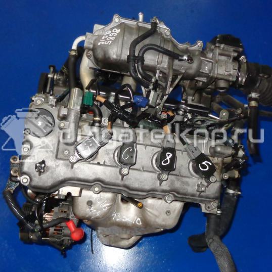 Фото Контрактный (б/у) двигатель QG16DE для Nissan Primera / Almera 102-120 л.с 16V 1.6 л бензин