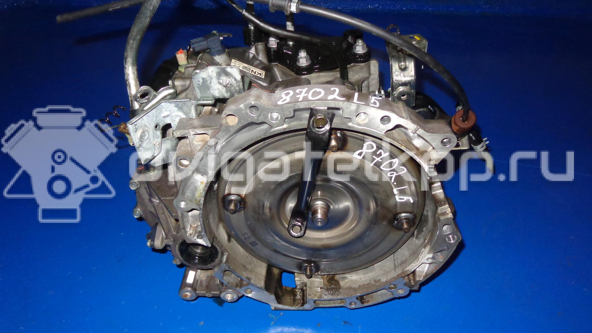 Фото Контрактная (б/у) АКПП для Mazda Cx-7 Er / 6 / 3 159-170 л.с 16V 2.5 л L5-VE бензин {forloop.counter}}