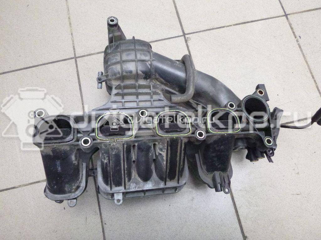 Фото Коллектор впускной для двигателя L813 для Mazda Bongo / 6 102-120 л.с 16V 1.8 л бензин LF2513100 {forloop.counter}}