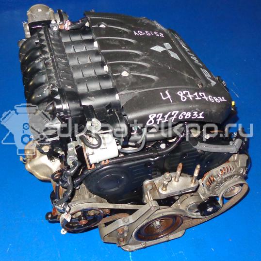 Фото Контрактный (б/у) двигатель 6B31 для Mitsubishi Pajero / Outlander 216-241 л.с 24V 3.0 л бензин