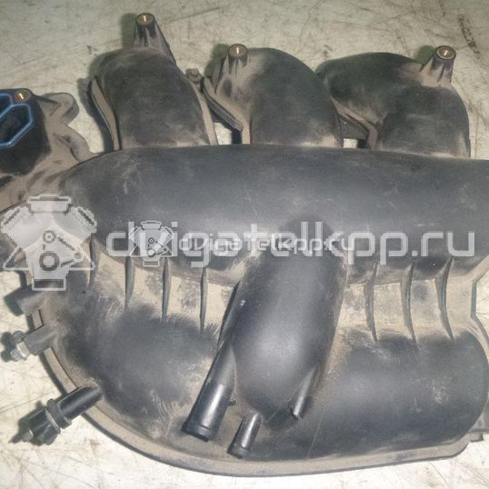 Фото Коллектор впускной для двигателя BP (DOHC) для Mazda / Ford Australia / Eunos 125-130 л.с 16V 1.8 л бензин YL8E9424CD