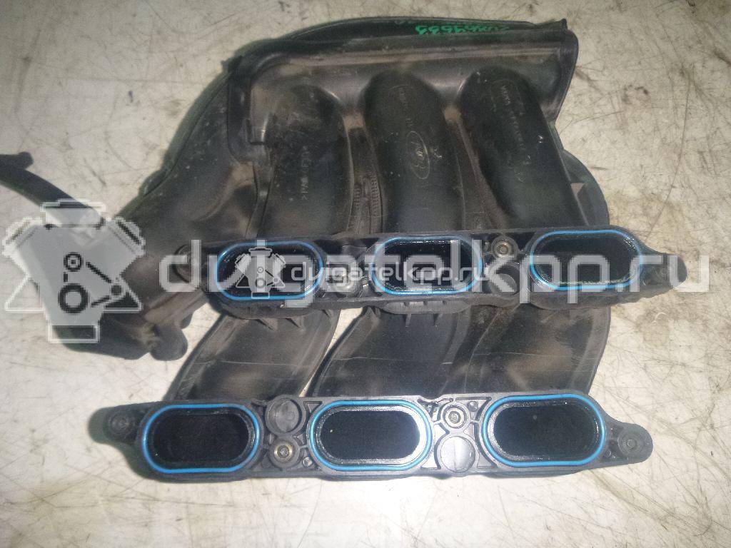 Фото Коллектор впускной для двигателя BP (DOHC) для Mazda / Ford Australia / Eunos 125-130 л.с 16V 1.8 л бензин YL8E9424CD {forloop.counter}}