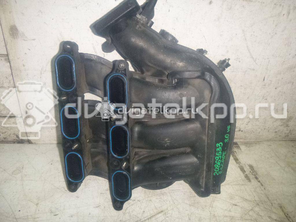 Фото Коллектор впускной для двигателя BP (DOHC) для Mazda / Ford Australia / Eunos 125-130 л.с 16V 1.8 л бензин YL8E9424CD {forloop.counter}}