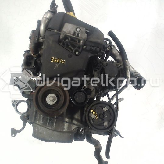 Фото Контрактный (б/у) двигатель K9K 766 для Renault Clio / Scala Ljm 86 л.с 8V 1.5 л Дизельное топливо