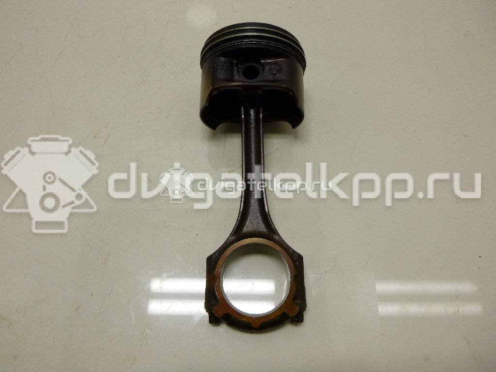 Фото Поршень с шатуном для двигателя M 166.990 (M166 E19) для Mercedes-Benz A-Class 125 л.с 8V 1.9 л бензин {forloop.counter}}