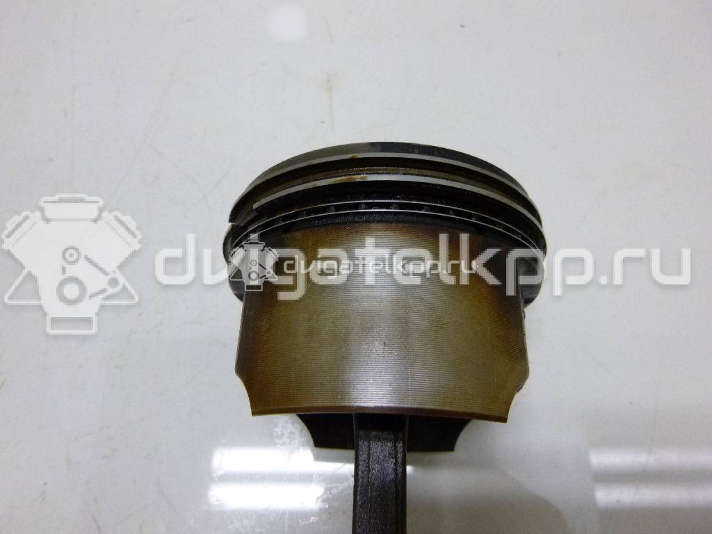 Фото Поршень с шатуном для двигателя M 166.990 (M166 E19) для Mercedes-Benz A-Class 125 л.с 8V 1.9 л бензин {forloop.counter}}