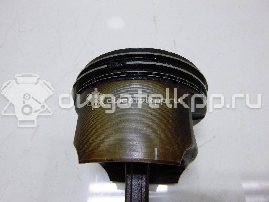 Фото Поршень с шатуном для двигателя M 166.990 (M166 E19) для Mercedes-Benz A-Class 125 л.с 8V 1.9 л бензин {forloop.counter}}