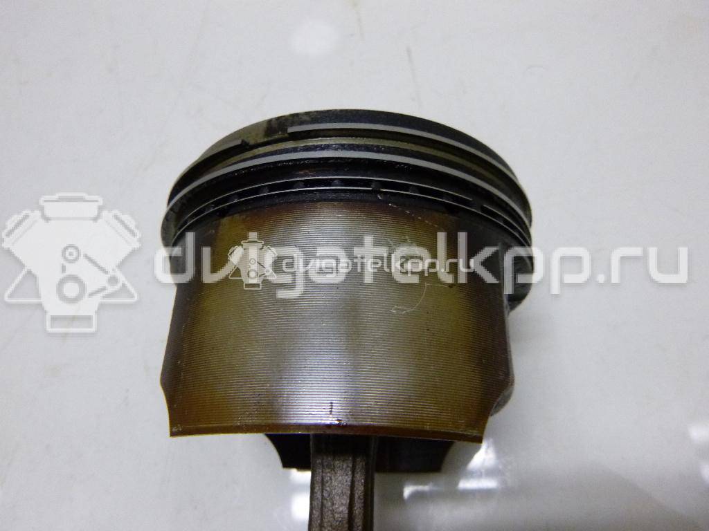 Фото Поршень с шатуном для двигателя M 166.990 (M166 E19) для Mercedes-Benz A-Class 125 л.с 8V 1.9 л бензин {forloop.counter}}