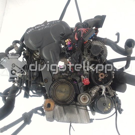 Фото Контрактный (б/у) двигатель BRE для Audi A4 / A6 140 л.с 16V 2.0 л Дизельное топливо 03G100103LX