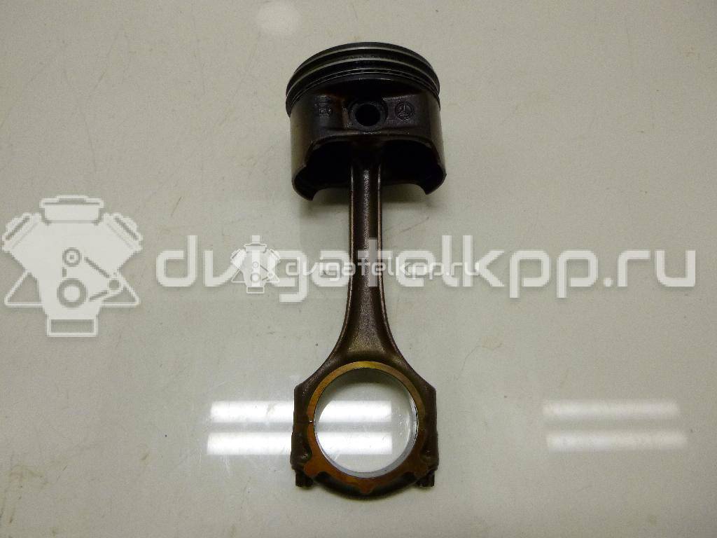 Фото Поршень с шатуном для двигателя M 166.990 (M166 E19) для Mercedes-Benz A-Class 125 л.с 8V 1.9 л бензин {forloop.counter}}