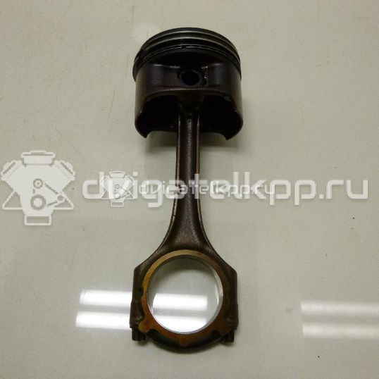 Фото Поршень с шатуном для двигателя M 166.990 (M166 E19) для Mercedes-Benz A-Class 125 л.с 8V 1.9 л бензин