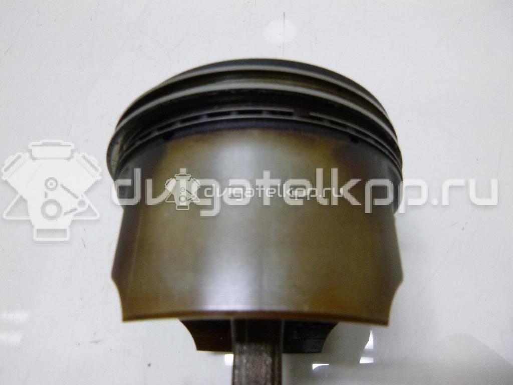 Фото Поршень с шатуном для двигателя M 166.990 (M166 E19) для Mercedes-Benz A-Class 125 л.с 8V 1.9 л бензин {forloop.counter}}