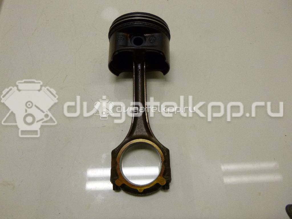 Фото Поршень с шатуном для двигателя M 166.990 (M166 E19) для Mercedes-Benz A-Class 125 л.с 8V 1.9 л бензин {forloop.counter}}