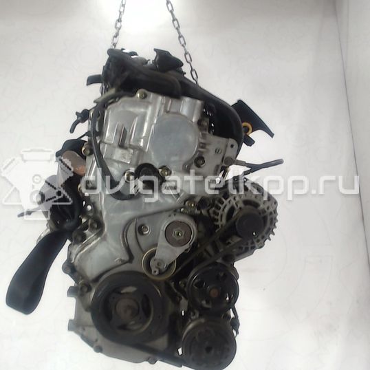 Фото Контрактный (б/у) двигатель MR18DE для Mazda / Nissan / Mitsubishi / Nissan (Dongfeng) 122-126 л.с 16V 1.8 л бензин