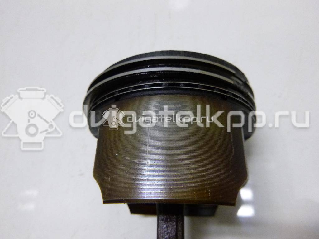 Фото Поршень с шатуном для двигателя M 166.990 (M166 E19) для Mercedes-Benz A-Class 125 л.с 8V 1.9 л бензин {forloop.counter}}