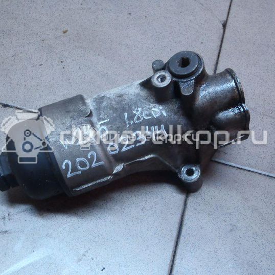 Фото Корпус масляного фильтра для двигателя OM 640.940 (OM640) для Mercedes-Benz B-Class / A-Class 109 л.с 16V 2.0 л Дизельное топливо 6401800510