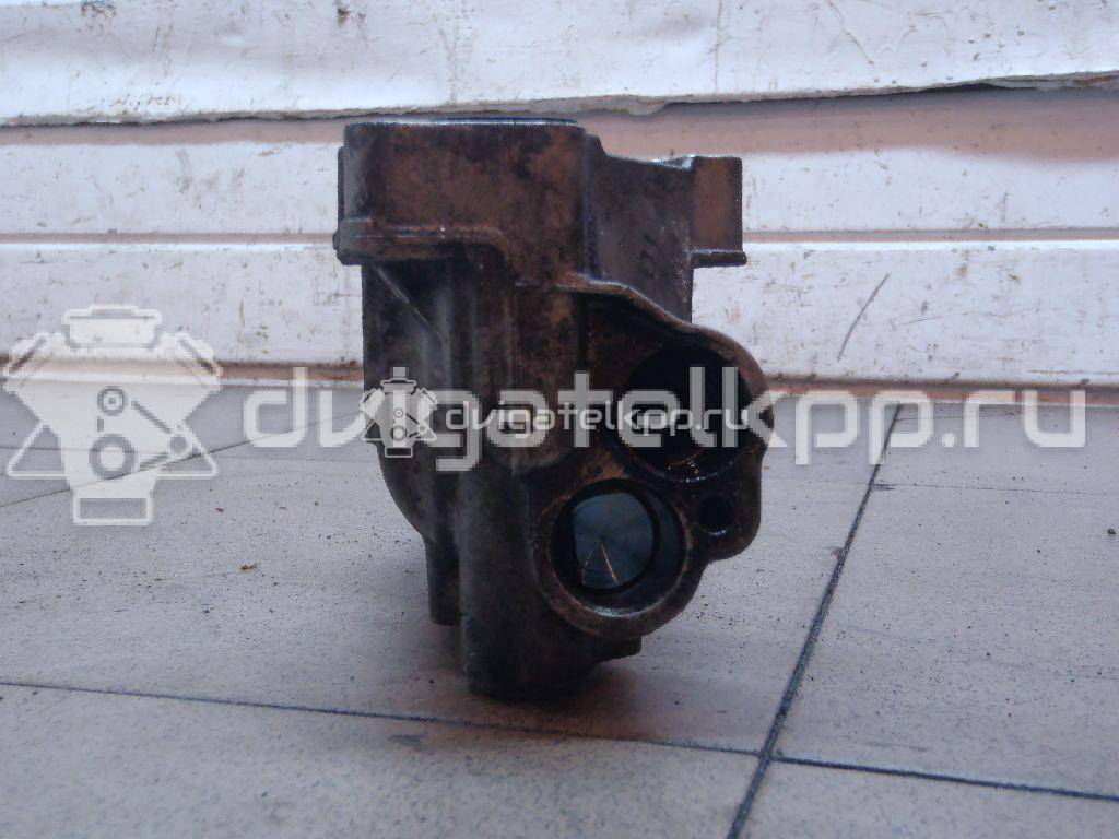 Фото Корпус масляного фильтра для двигателя OM 640.940 (OM640) для Mercedes-Benz B-Class / A-Class 109 л.с 16V 2.0 л Дизельное топливо 6401800510 {forloop.counter}}