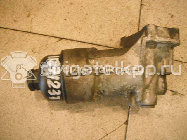 Фото Корпус масляного фильтра для двигателя OM 640.940 (OM640) для Mercedes-Benz B-Class / A-Class 109 л.с 16V 2.0 л Дизельное топливо 6401800510 {forloop.counter}}