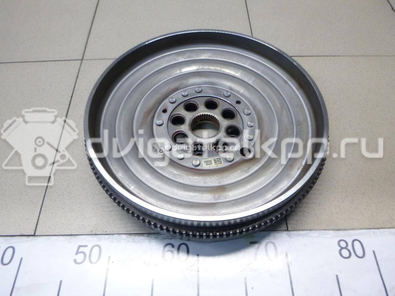 Фото Маховик для двигателя M 270.910 (M270 E16) для Mercedes-Benz (Bbdc) / Mercedes-Benz 102-156 л.с 16V 1.6 л бензин 2700300305 {forloop.counter}}