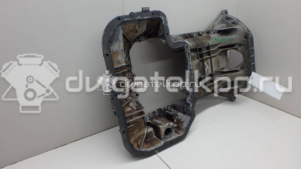 Фото Поддон масляный двигателя для двигателя M 112.942 (M 112 E32) для Mercedes-Benz M-Class 218 л.с 18V 3.2 л бензин 1120140702 {forloop.counter}}