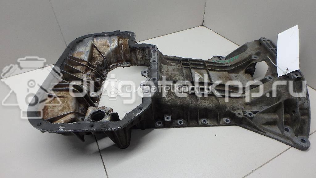 Фото Поддон масляный двигателя для двигателя M 112.942 (M 112 E32) для Mercedes-Benz M-Class 218 л.с 18V 3.2 л бензин 1120140702 {forloop.counter}}