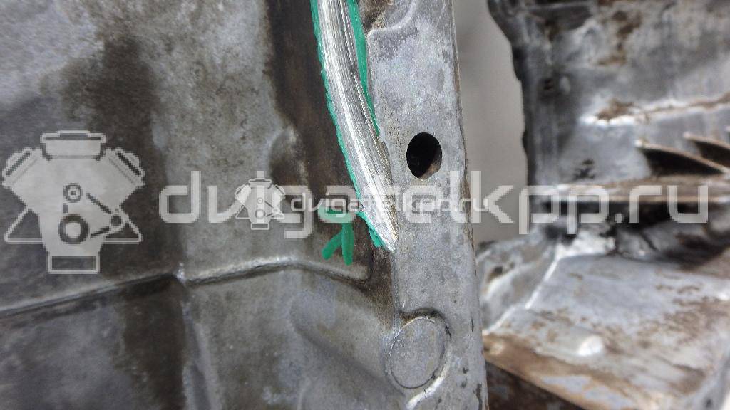 Фото Поддон масляный двигателя для двигателя M 112.942 (M 112 E32) для Mercedes-Benz M-Class 218 л.с 18V 3.2 л бензин 1120140702 {forloop.counter}}