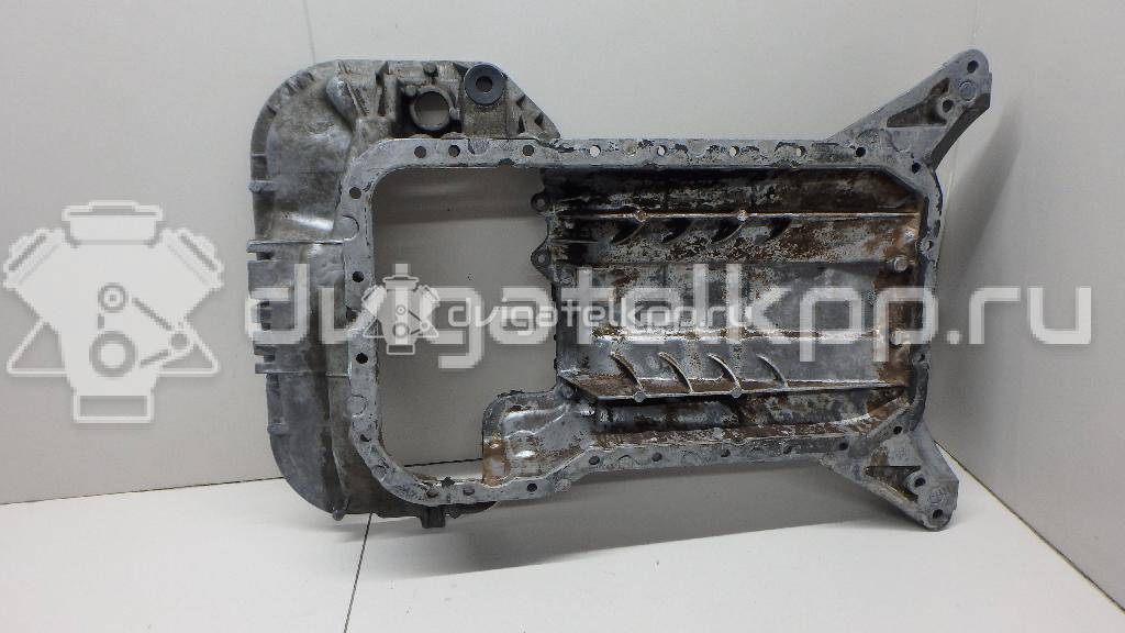 Фото Поддон масляный двигателя для двигателя M 112.942 (M 112 E32) для Mercedes-Benz M-Class 218 л.с 18V 3.2 л бензин 1120140702 {forloop.counter}}