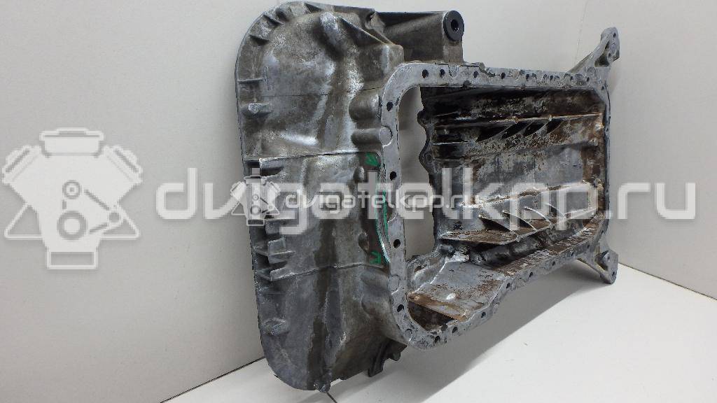Фото Поддон масляный двигателя для двигателя M 112.942 (M 112 E32) для Mercedes-Benz M-Class 218 л.с 18V 3.2 л бензин 1120140702 {forloop.counter}}