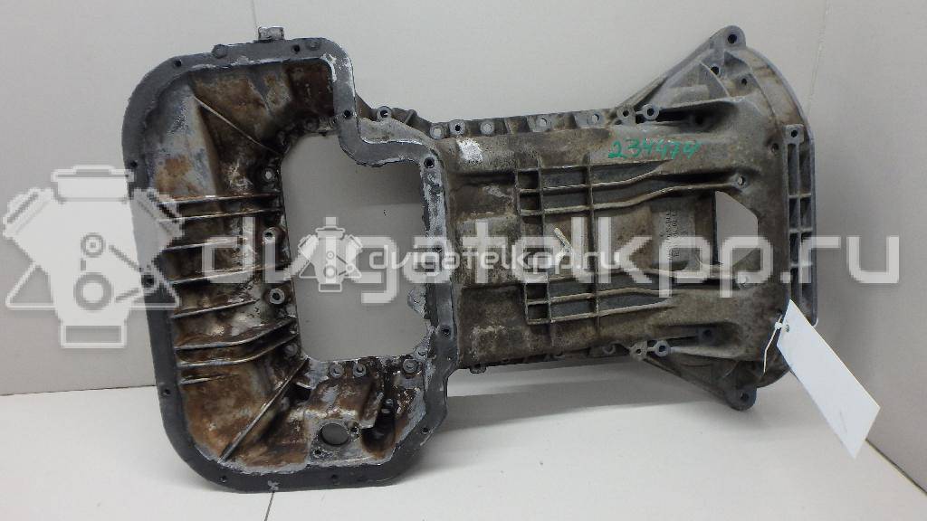 Фото Поддон масляный двигателя для двигателя M 112.942 (M 112 E32) для Mercedes-Benz M-Class 218 л.с 18V 3.2 л бензин 1120140702 {forloop.counter}}