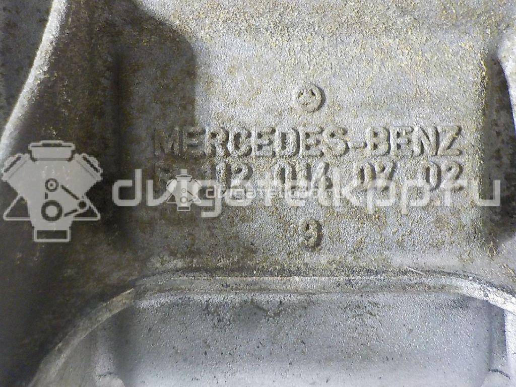 Фото Поддон масляный двигателя для двигателя M 112.942 (M 112 E32) для Mercedes-Benz M-Class 218 л.с 18V 3.2 л бензин 1120140702 {forloop.counter}}