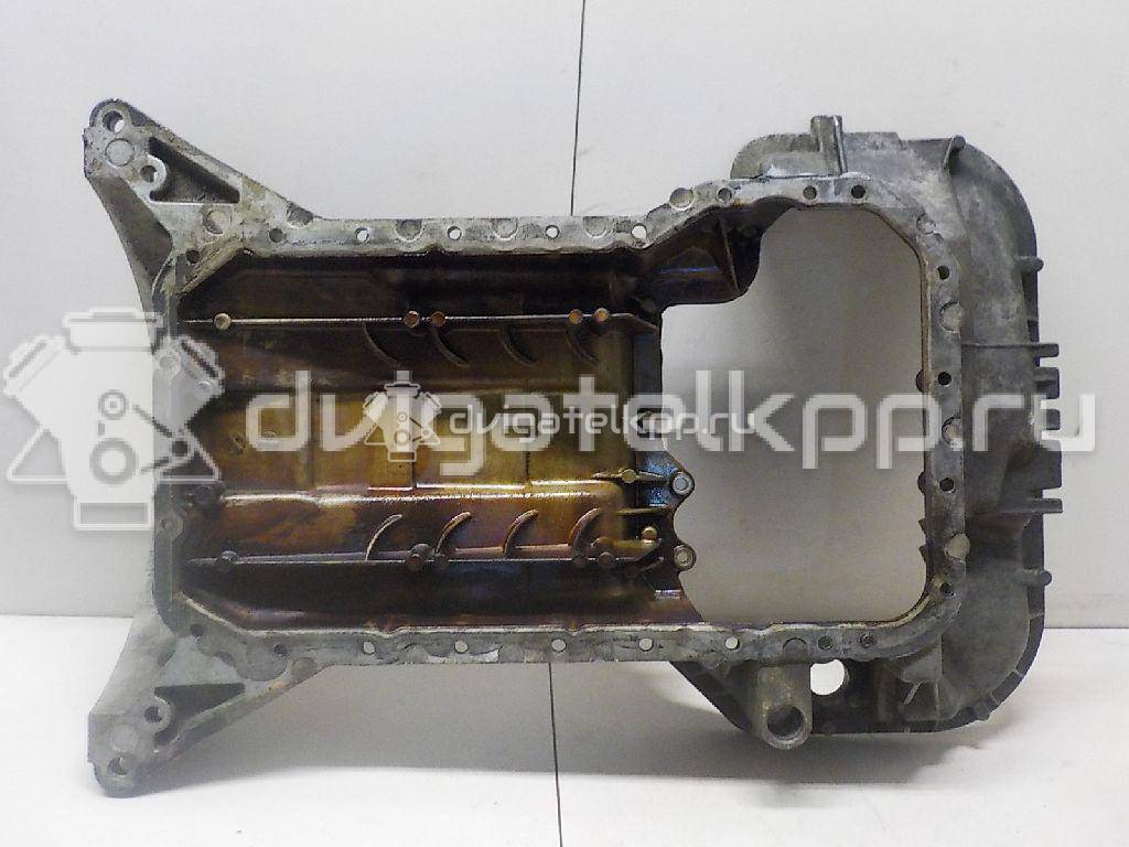 Фото Поддон масляный двигателя для двигателя M 112.942 (M 112 E32) для Mercedes-Benz M-Class 218 л.с 18V 3.2 л бензин 1120140702 {forloop.counter}}