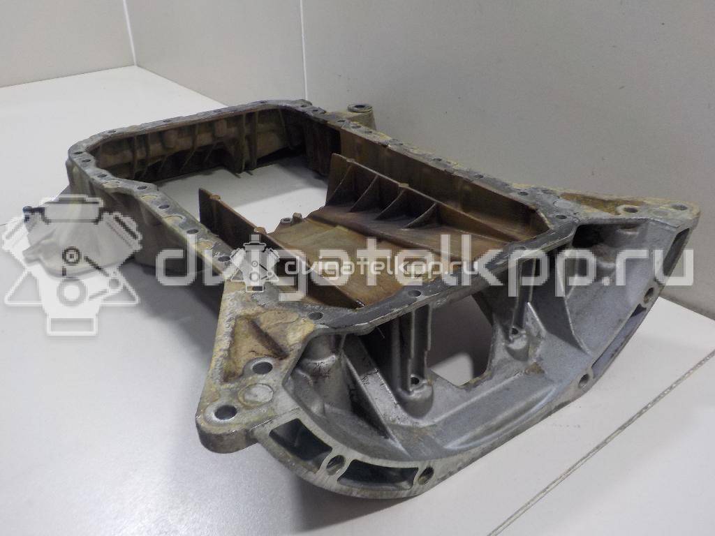 Фото Поддон масляный двигателя для двигателя M 112.942 (M 112 E32) для Mercedes-Benz M-Class 218 л.с 18V 3.2 л бензин 1120140502 {forloop.counter}}