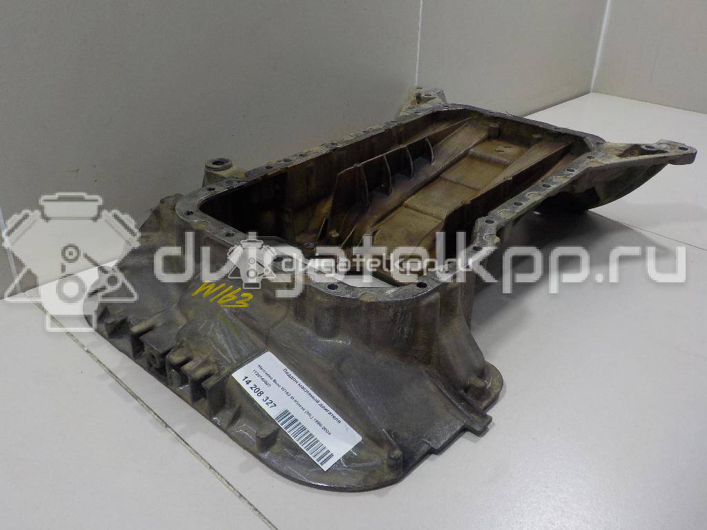 Фото Поддон масляный двигателя для двигателя M 112.942 (M 112 E32) для Mercedes-Benz M-Class 218 л.с 18V 3.2 л бензин 1120140502 {forloop.counter}}