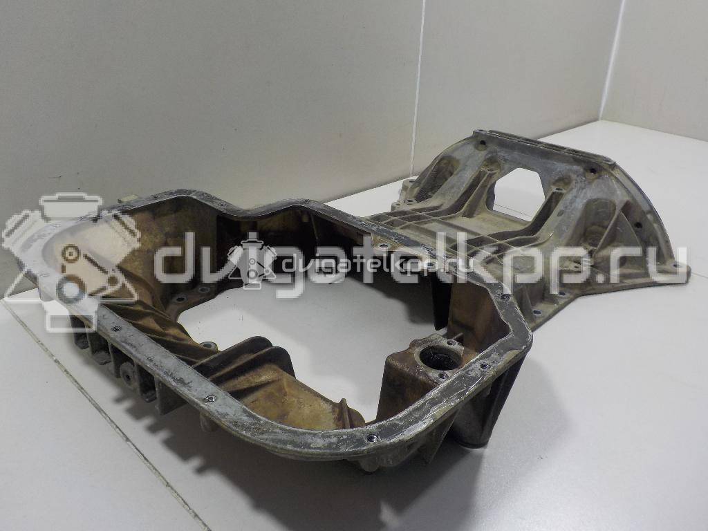 Фото Поддон масляный двигателя для двигателя M 112.942 (M 112 E32) для Mercedes-Benz M-Class 218 л.с 18V 3.2 л бензин 1120140502 {forloop.counter}}