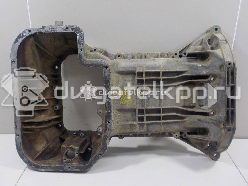 Фото Поддон масляный двигателя для двигателя M 112.942 (M 112 E32) для Mercedes-Benz M-Class 218 л.с 18V 3.2 л бензин 1120140502 {forloop.counter}}