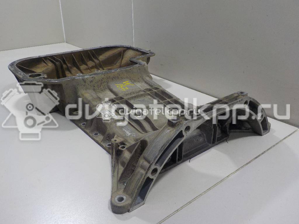 Фото Поддон масляный двигателя для двигателя M 112.942 (M 112 E32) для Mercedes-Benz M-Class 218 л.с 18V 3.2 л бензин 1120140502 {forloop.counter}}