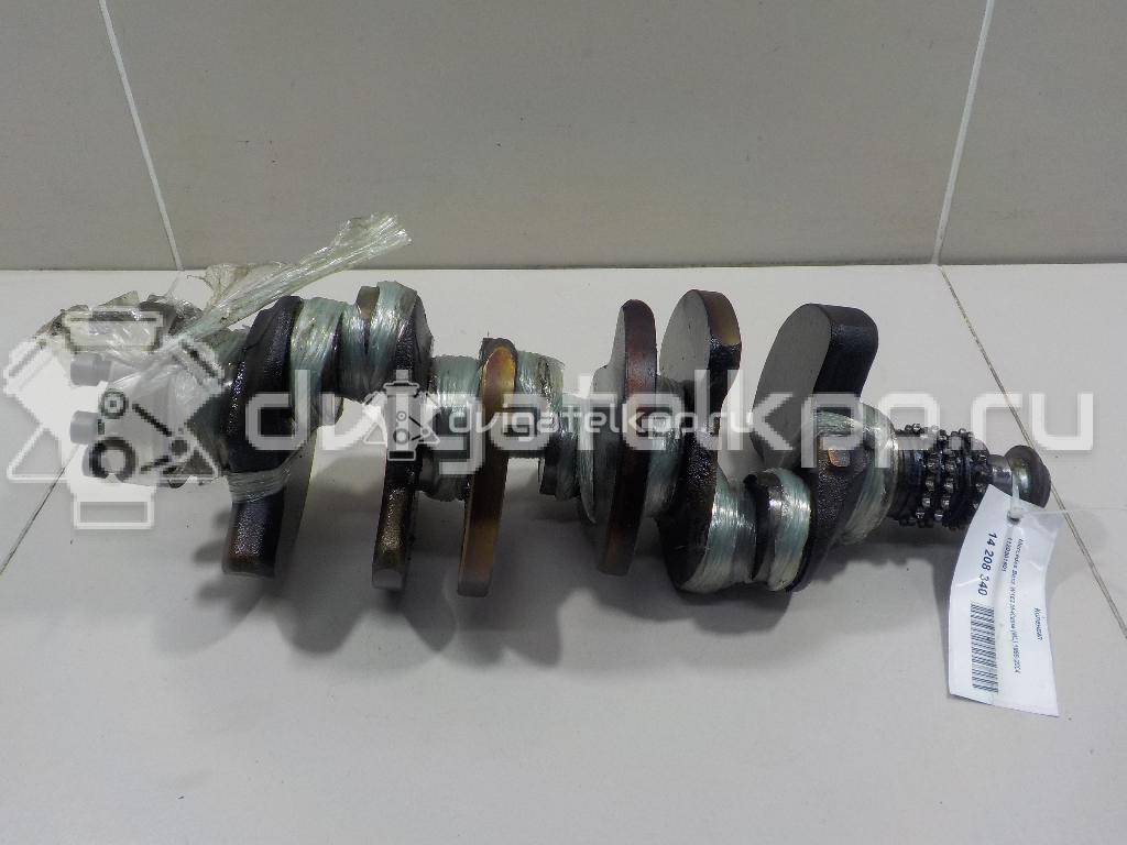 Фото Коленвал для двигателя M 112.942 (M 112 E32) для Mercedes-Benz M-Class 218 л.с 18V 3.2 л бензин 1120301601 {forloop.counter}}