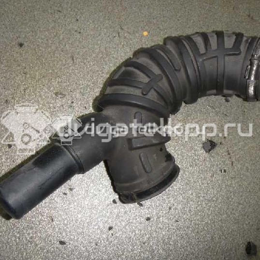 Фото Гофра воздуховода для двигателя M 111.973 (M 111 E23 ML) для Mercedes-Benz Slk 188-193 л.с 16V 2.3 л бензин 1110980283