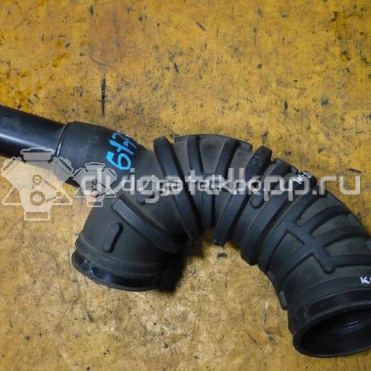 Фото Гофра воздуховода для двигателя M 111.973 (M 111 E23 ML) для Mercedes-Benz Slk 188-193 л.с 16V 2.3 л бензин 1110980283