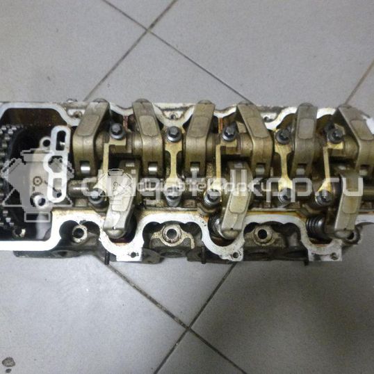 Фото Головка блока для двигателя M 112.942 (M 112 E32) для Mercedes-Benz M-Class 218 л.с 18V 3.2 л бензин 1120101420