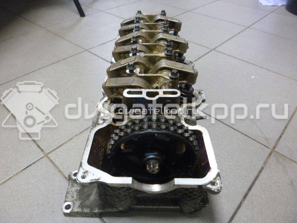 Фото Головка блока для двигателя M 112.942 (M 112 E32) для Mercedes-Benz M-Class 218 л.с 18V 3.2 л бензин 1120101420 {forloop.counter}}