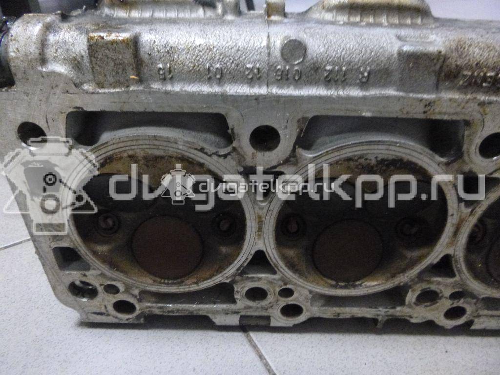 Фото Головка блока для двигателя M 112.942 (M 112 E32) для Mercedes-Benz M-Class 218 л.с 18V 3.2 л бензин 1120101420 {forloop.counter}}