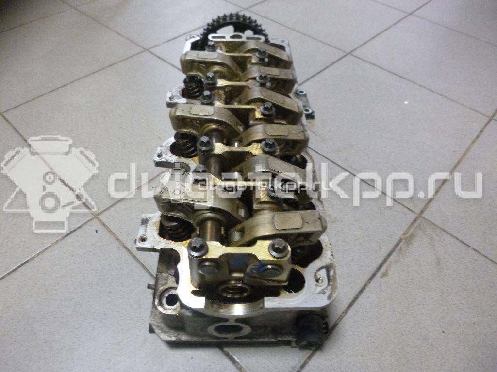 Фото Головка блока для двигателя M 112.942 (M 112 E32) для Mercedes-Benz M-Class 218 л.с 18V 3.2 л бензин 1120101420 {forloop.counter}}